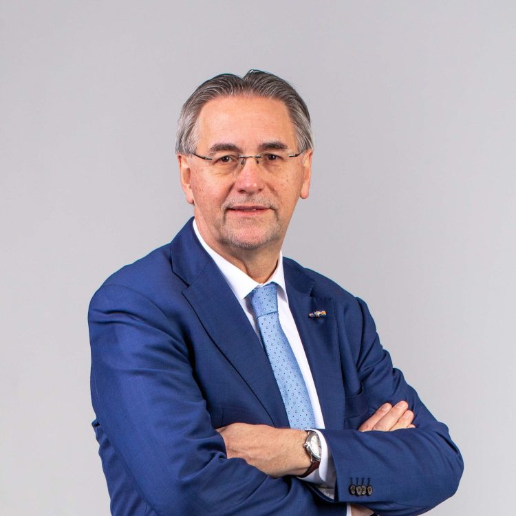 Ronald Zoutendijk - senior adviseur bij adviesbureau Transmissie